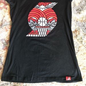Portland Trailblazers tee